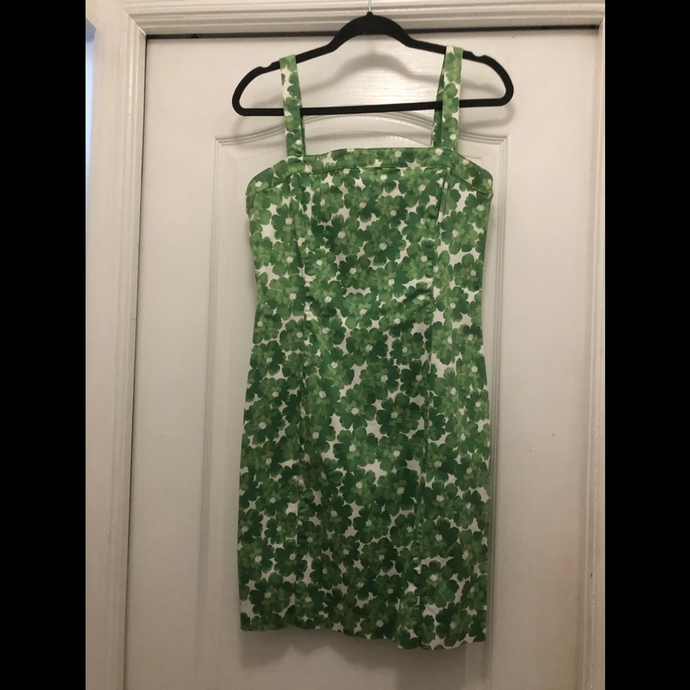 Jones NY signature floral summer dress